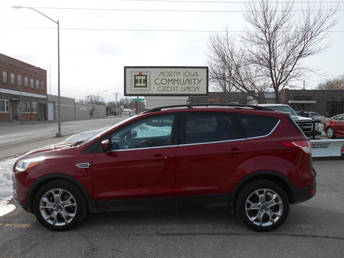 2014 FORD ESCAPE SE