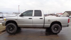 2007 Dodge Ram 1500 SLT