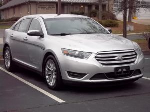2015 Ford Taurus