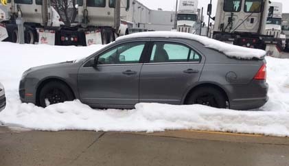 2010 FORD FUSION