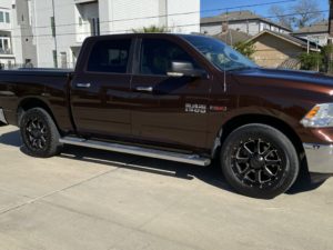 2015 Dodge Ram 1500 Pickup