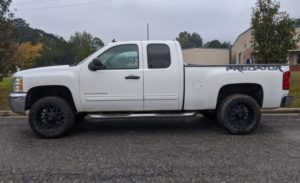 2013 Chevrolet Silverado 1500