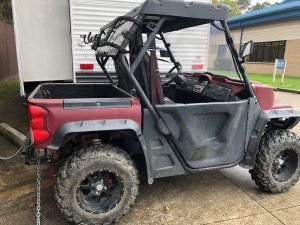 2016 Odes 800 Dominator