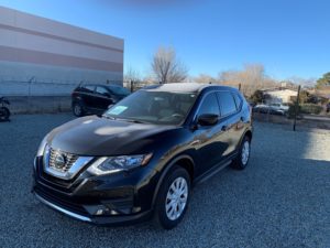 2018 Nissan Rogue