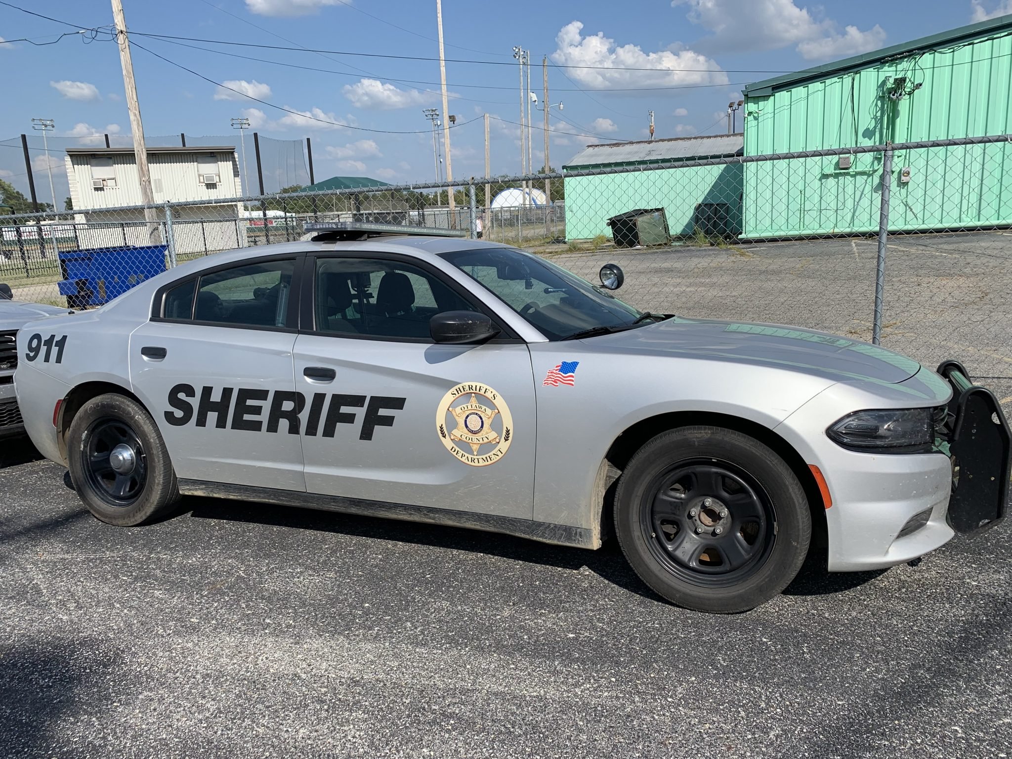 2017 Dodge Charger Police Package