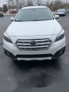 2017 Subaru Outback Limited 4 Door AWD