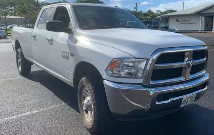 2017 Dodge Ram 2500 Crew Cab SLT