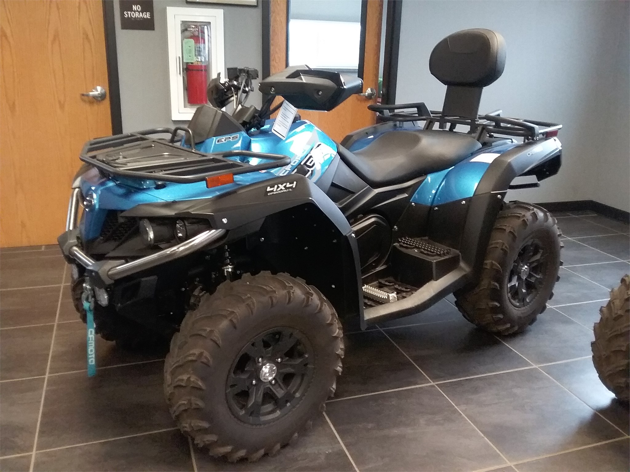 2019 CF MOTO C FORCE 600 Touring