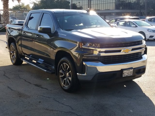 2019 Chevrolet Silverado 1500 LT