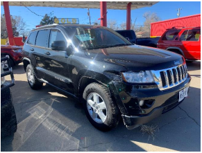 2011 Jeep Grand Cherokee