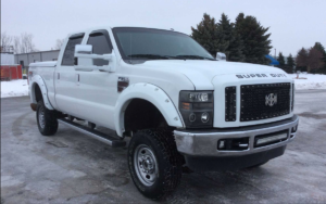 2010 Ford F350