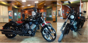 2017 VICTORY MOTORCYCLE  VEGAS CRUISER