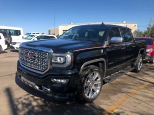 2016 GMC SIERRA 1500 Denali