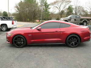 2015 Ford Mustang GT