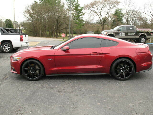 2015 Ford Mustang GT