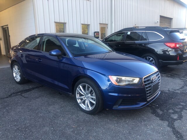 2015 Audi A3 2.0 TDI Premium Sedan