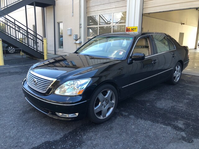 2006 Lexus LS 430