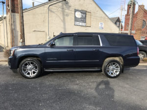 2017 GMC YUKON XL
