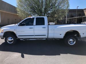 2006 Dodge Ram 3500 SLT