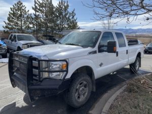 2016 Ford F-350SD XLT Crew Cab