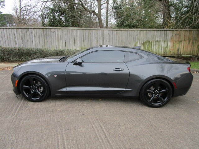 2017 Chevrolet Camaro LT