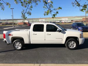 2011 Chevy Chevrolet Silverado LTZ