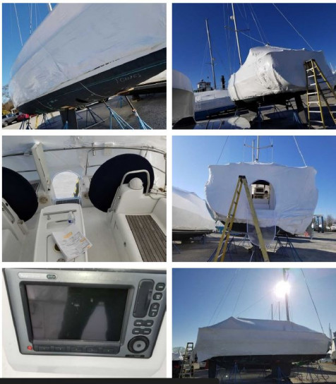 40′ – 2011 Beneteau Oceanis 400