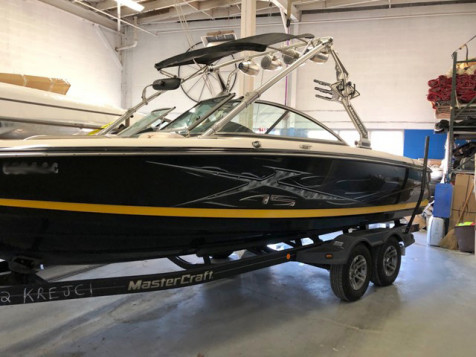 21′ – 2007 Mastercraft ProStar