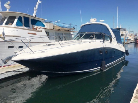 33′ – 2008 Sea Ray 330 Sundancer