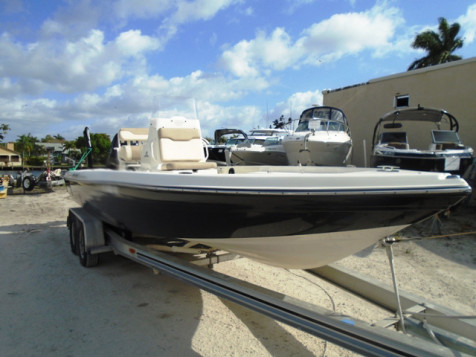 24′ – 2016 Skeeter SX 240