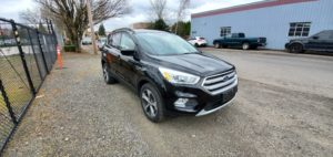 2017 Ford Escape SE SUV