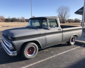 1963 Chevrolet C10