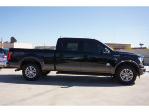2016 Ford F-150 King Ranch
