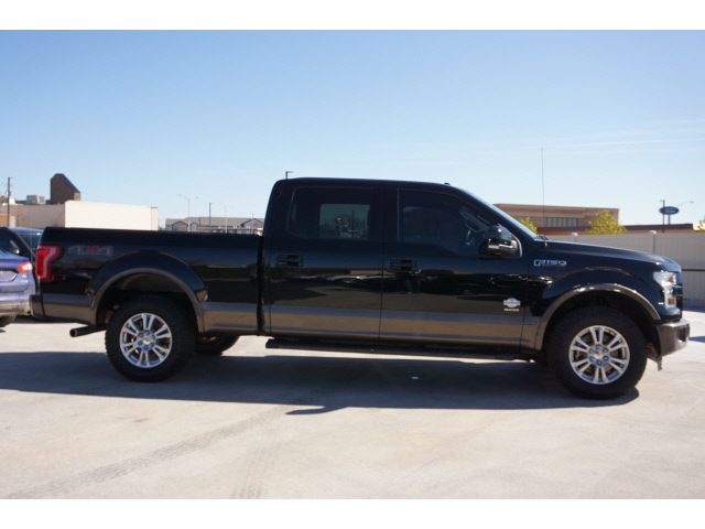 2016 Ford F-150 King Ranch