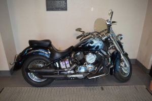 2001 Yamaha V-Star Classic