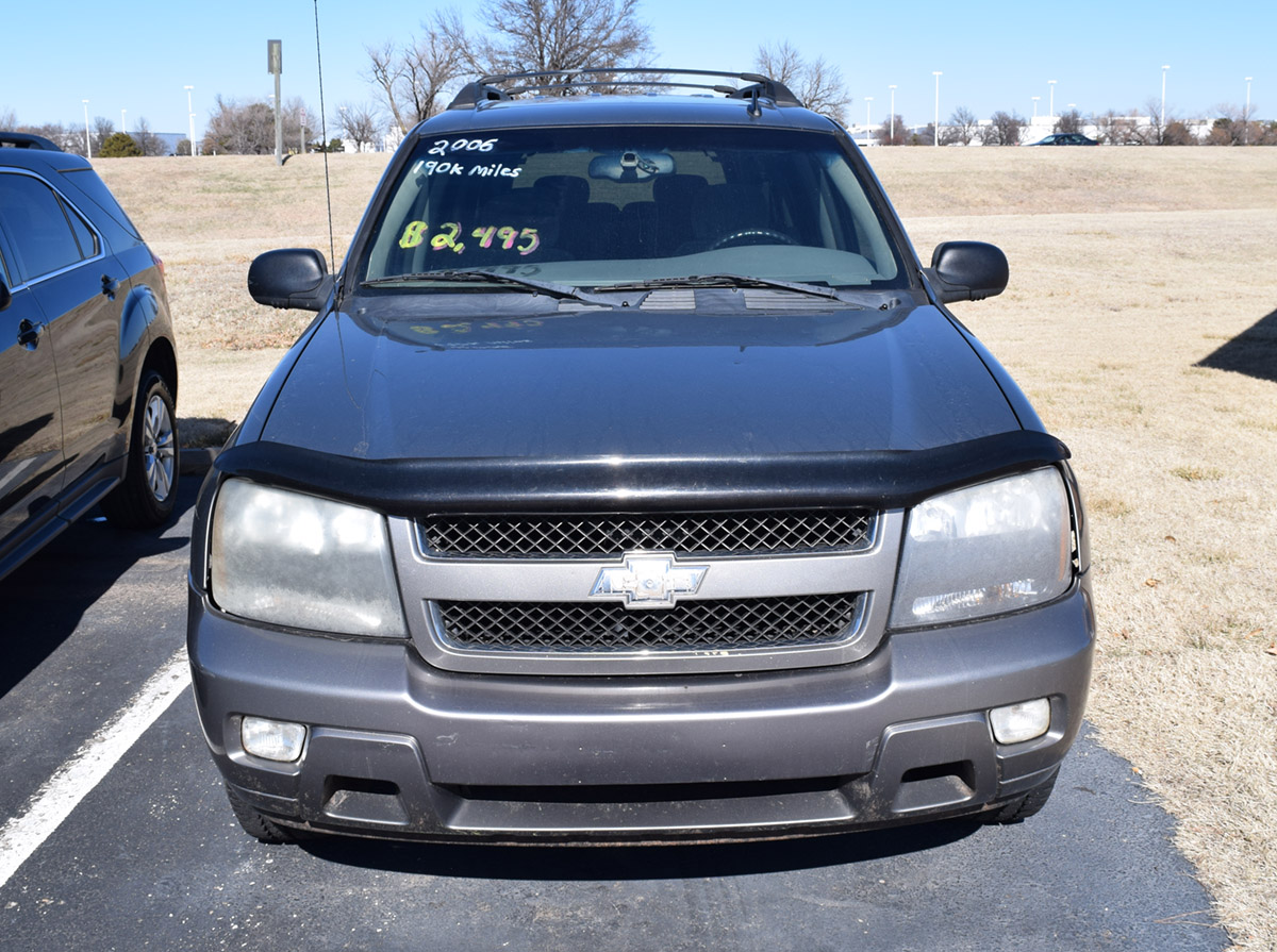 2006 Chevy Trailblazer