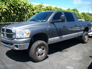 2007 Dodge Ram