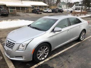 2013 Cadillac XTS