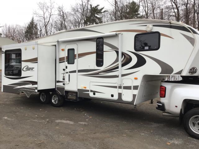 2013 Cougar Keystone RV