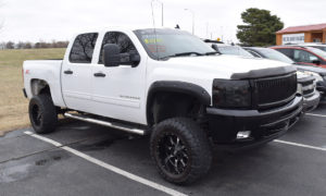 2013 Chevy Silverado LT