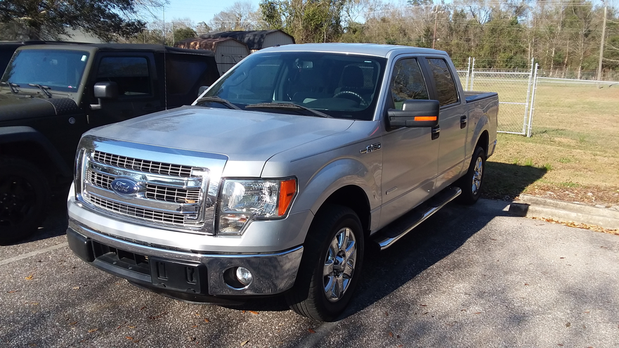 2014 Ford F-150 Supercrew