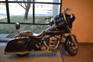 2014 Harley Street Glide