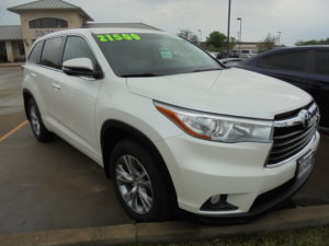 2016 Toyota Highlander