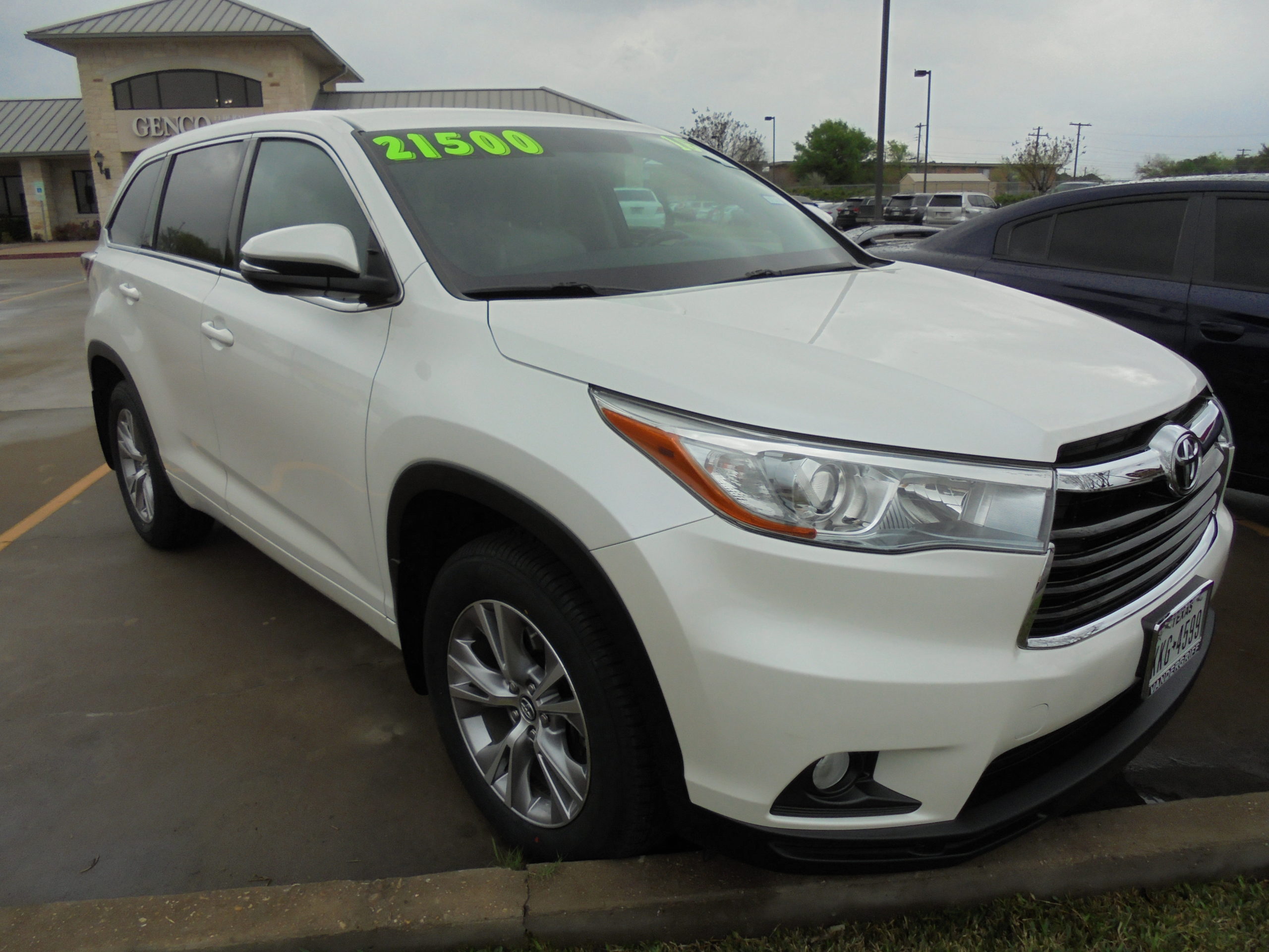 2016 Toyota Highlander