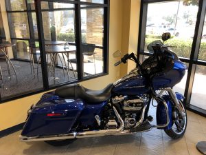 2017 Harley Davidson FLTR