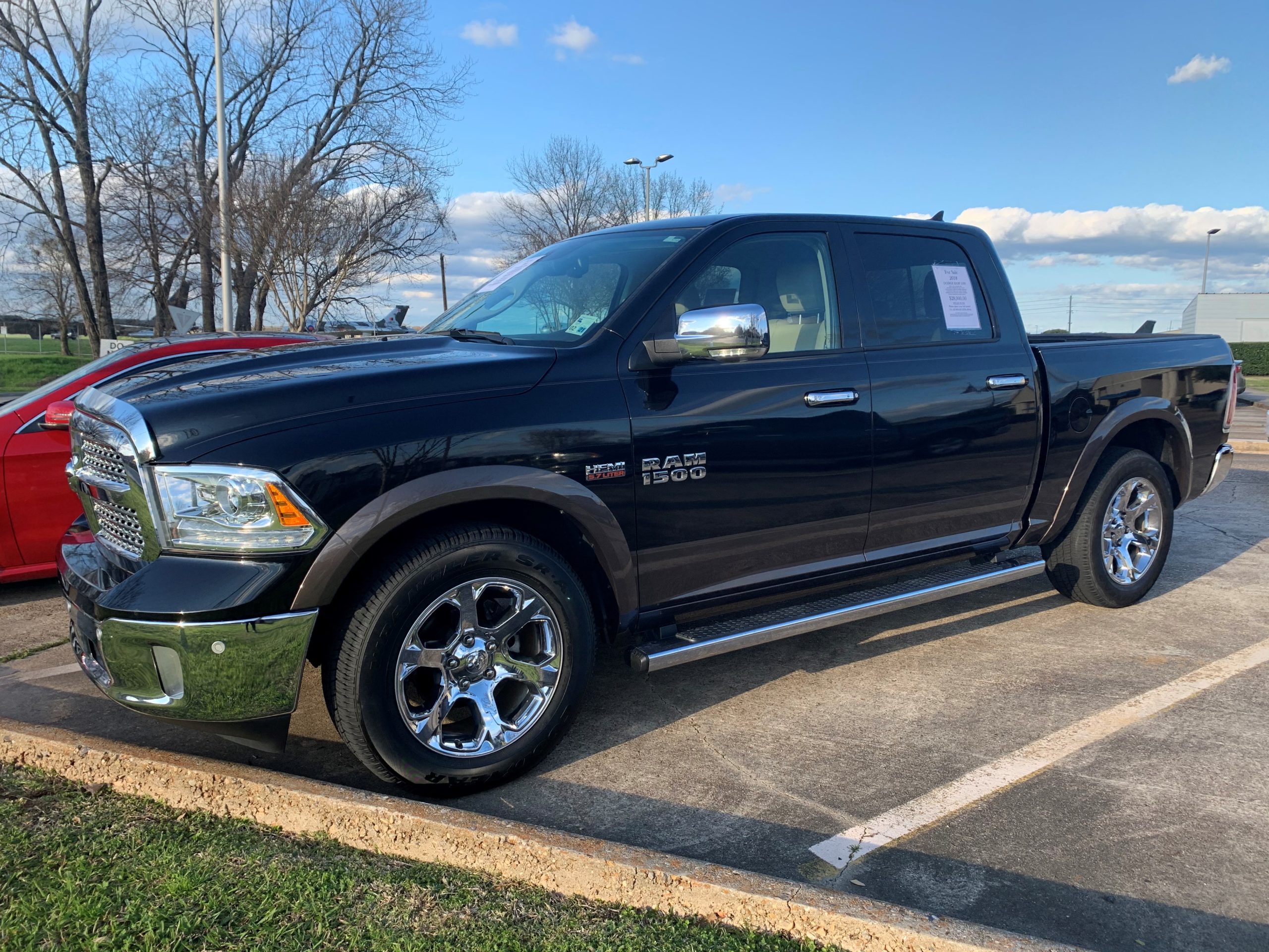 2018 Dodge Ram 1500