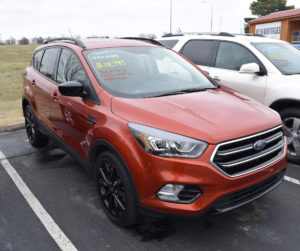 2019 Ford Escape