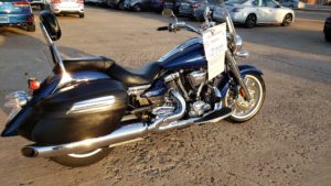 2014 Yamaha XV1900A