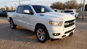 2019 Ram 1500 Crew Cab BigHorn