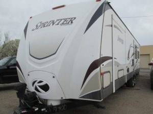 2014 Keystone Sprinter RV